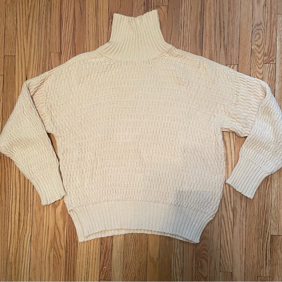 Rachel Comey Composite Pullover in Peach, Small - Picture 2 of 6